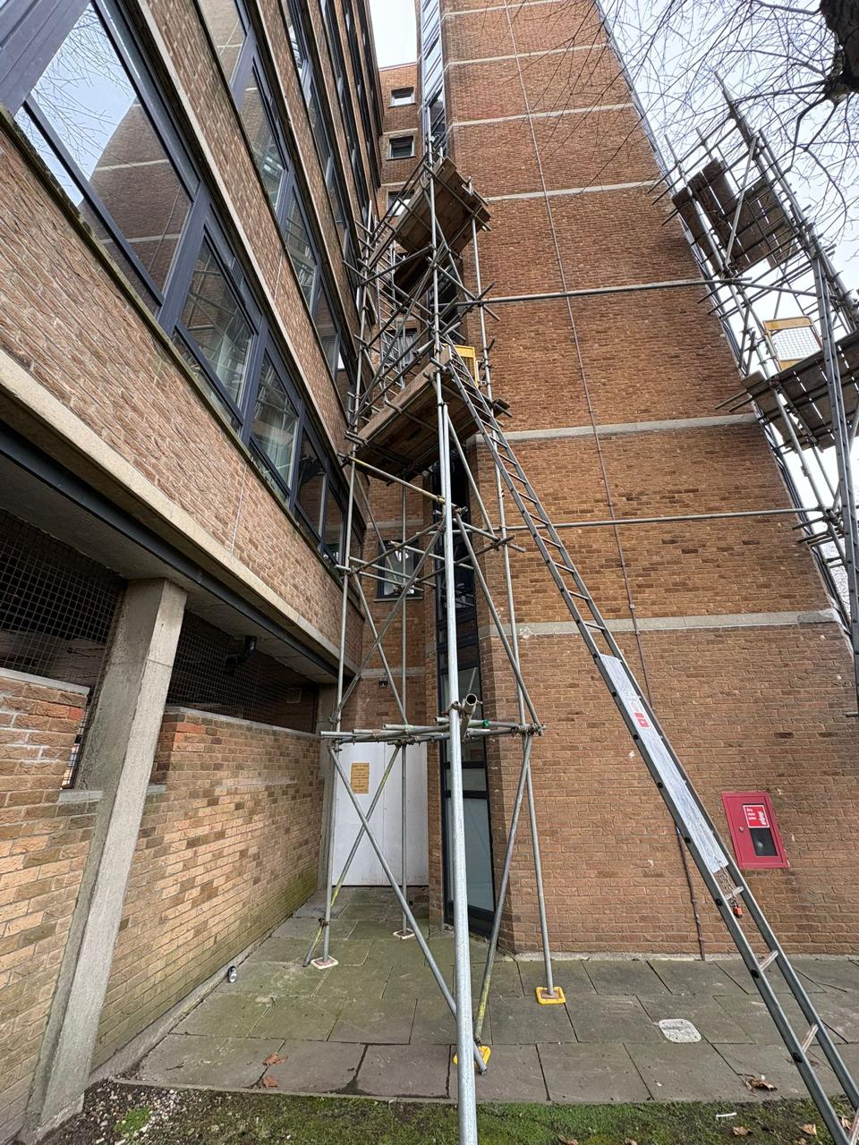Access Scaffolding & Towers by Thompsons Towers Scaffolding